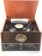 Gramofon GPO 30 Retro Chesterton Rose Wood