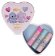 MAD BEAUTY Balzám na rty (3 ks) I Heart Stitch 3x4g