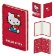 Hello Kitty plyšový blok A5 DPL10