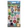 Samolepky 3D Minecraft