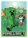 Minecraft Blok A6 Creeper