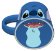 Lilo & Stitch Hrnek s obličejem Stitch 350 ml