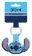 Lilo & Stitch Klíčenka na lokátor Stitch