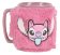 Lilo & Stitch Hrnek s návlekem Angel 440 ml