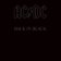 CD AC/DC -Back in black