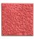 CERNIT polymerová textura - bubliny 90 x 90mm