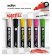 Sada akrylových fixů Marbel 4 mm FLUO