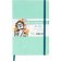 Skicovací blok Mintgreen 14x21 140g 80 listů