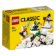 Lego Classic Bílé kreativní kostky 11012