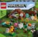 Lego Minecraft Opuštěná vesnice 21190