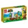 Lego Super Mario Dixie Kong a koncert v džungli – rozšiřující set 71421