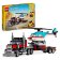 LEGO® Creator 3 v 1 Náklaďák s plochou korbou a helikoptéra 31146