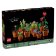 LEGO® Icons Miniaturní rostliny 10329