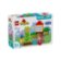 LEGO® DUPLO® Prasátko Peppa – zahrada a dům na stromě 10431