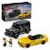 LEGO® Speed Champions Mercedes-AMG G 63 a Mercedes-AMG SL 63 76924
