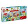 LEGO® DUPLO® Prasátko Peppa a supermarket 10434