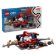 LEGO® City Zastávka v boxech F1® a personál s vozem Ferrari 60443