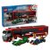 LEGO® City Kamion F1® s vozy F1® RB20 a AMR24 60445