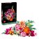 LEGO® Botanicals Krásná kytice růžových květin 10342