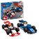 LEGO® City Závodní vozy F1® Williams Racing a Haas F1® 60464