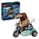 LEGO® Harry Potter™ Hagrid™ a Harry na motorce 76443
