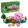 LEGO® Minecraft® Domeček Prasátka 21268