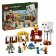LEGO® Minecraft® Balón v podobě ďasa a útok na vesnici 21273