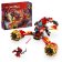 LEGO® Kaiův bouřný jezdec a robot 71830
