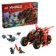 LEGO® NINJAGO® Bojové vozidlo nindžů 71844