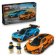 LEGO® Speed Champions Lamborghini Revuelto a Huracán STO 77238
