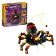 LEGO® Creator 3v1 Divoké zvíře: Překvapivý pavouk 31159