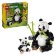 LEGO® Creator 3v1 Divoká zvířata: Pandí rodinka 31165