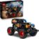 LEGO® Technic 42219 Monster Jam™ Grave Digger™ Oheň a led