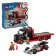 LEGO® City 60493 Výstavní náklaďák F1® se závodním autem Audi F1®