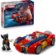 LEGO® | Marvel 76336 Spider-Man a auto vs. venomizovaný Wolverine