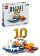 LEGO® Editions 43013 Kylian Mbappé – Hvězdné momenty fotbalu