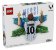 LEGO® Editions 43018 Lionel Messi – Okamžik vítězství