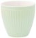 Porcelánový hrnek na latté Alice Pale Green