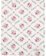Bavlněný ubrus Gry White 100x100
