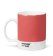 Pantone Hrnek - Living Coral 16-1546 (COY19)