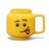LEGO Keramický hrnek 530 ml - Silly
