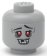 LEGO úložná hlava (mini) - zombie
