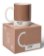 Pantone Hrnek - Mocha Mousse 17-1230 (Barva roku 2025)
