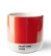 Pantone Hrnek Cortado - Red 2035