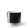Pantone Hrnek Cortado - Black 419