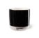 Pantone Latte termo hrnek - Black 419