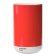 Pantone Keramická váza - Red 2035