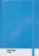 PANTONE Zápisník tečkovaný, vel. S - Blue 2150 C
