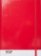 Pantone Zápisník tečkovaný L - Red 18-1763