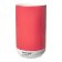Pantone Keramická váza 0,5 l - Red 2035 C